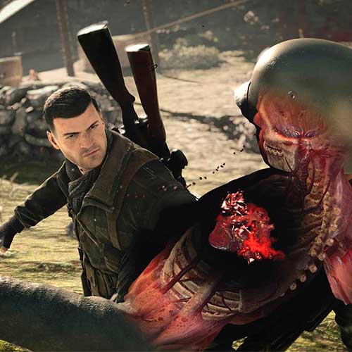 Sniper Elite 4 Season Pass Cd Key Steam Global